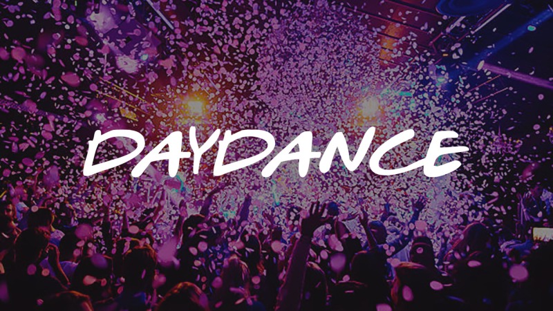 Day Dance Flyer